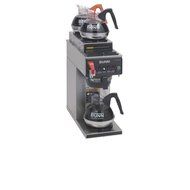 Bunn 12950.0213 CWTF-3 Automatic Commercial Coffee Brewer with 3 Warmers