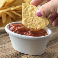Carlisle Oval Melamine Ramekin (Case of 48) N15