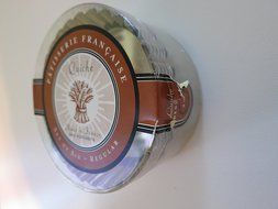 Mini Quiche dishes, set of 6- Patisserie Francaise