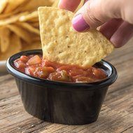 Carlisle Oval Melamine Ramekin (Case of 48) N20