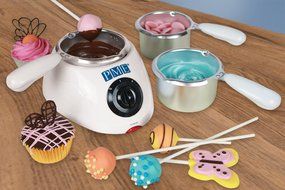 Knights Bridge Global CM105 Local PME Electric Chocolate Melting Pot N3