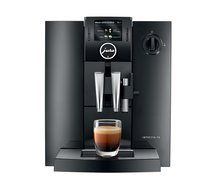 Jura IMPRESSA F8 Automatic Coffee Machine, Black N6