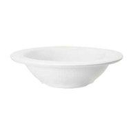G.E.T. Enterprises Diamond White Bowl, 4-1/2 Oz. (5 Oz. Rim Full)