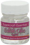 Rainbow Dust Edible Glue Assembling Repairing Sugarcraft Cake Decorations 25ml N3