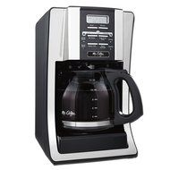 Coffee Maker BVMC-SJX33GT 12-Cup Programmable with Water Filtration Chrome N4