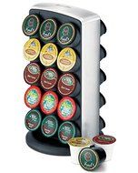 Breville BKC100 K-Cup Carousel, Silver/Black