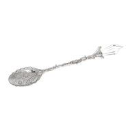 "(Gold) Retro Palace Style Coffee Tea Spoon Scoop Coffee Tea Utensil" shopping N2