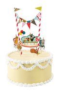 Party Partners Blast Off Mini Cake Decorating Kit, Multicolor