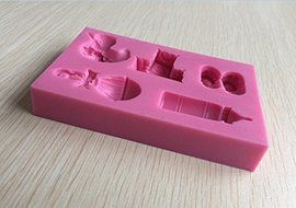 Anyana Baby Care Shoes 3D Mold Cookware Non-Stick Cake Decorating Fondant Mold Mould Kitchen Tool Sugar Paste... N8