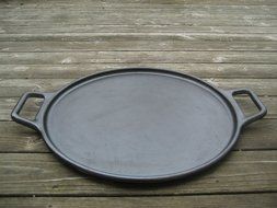 Pizza Grill &amp; BBQ Kit - 5-Piece Outdoor Set