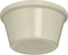 Honey Yellow Melamine Smooth Ramekin -- 72 per case N14