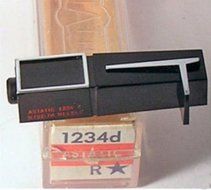 PHONOGRAPH CARTRIDGE NEEDLE ASTATIC 205D 205 2005039-5 EV 5559 EV 5559D
