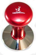 Professional Tamper for Espresso Machine Coffee Bean Press Aluminum 58mm N4