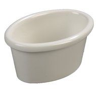 Carlisle Oval Melamine Ramekin (Case of 48) N24