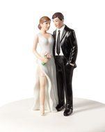 Funny Sexy Tender Touch Cake Topper N4