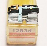ASTATIC 1283D CARTRIDGE &amp; NEEDLE FOR BRADFORD PHONOGRAPHS TURNTABLES