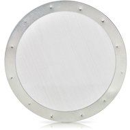 2 JavaPresse Reusable Metal Coffee Filters for Aerobie AeroPress &ndash; Stainless Steel Mesh &ndash; Slim Disks N3