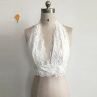 Bra Top ，Beautyvan Comfortable Fashion Women Lace Floral Bralette Bralet Bra Bustier Crop Top Cami Unpadded Tank... N7
