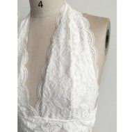 Bra Top ，Beautyvan Comfortable Fashion Women Lace Floral Bralette Bralet Bra Bustier Crop Top Cami Unpadded Tank... N8
