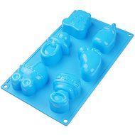 Y&amp;XL&amp;H Baby Toys Platinum Silicone Cake Mould N3