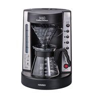 HARIO V60 coffee king coffee maker 2-5 cups of black EVCM-5TB N4