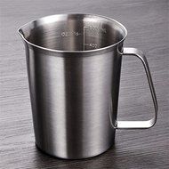 Lautechco Durable Stainless Steel Digital Measuring Cup Scale Measure Cup Kitchen Kitchenware Tools (500ml / 16... N9