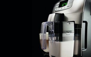 SAECO HD8753/87 Philips Intellia Cappuccino Fully Automatic Espresso Machine