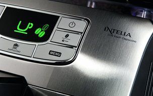 SAECO HD8753/87 Philips Intellia Cappuccino Fully Automatic Espresso Machine N2