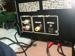 TEAC COMPACT DISK MEDIA PLAYER MODEL PD-D2750 N7