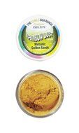 Craft Rainbow Dust Edible Silk Metallic Golden Sands