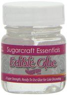 Rainbow Dust Edible Glue Assembling Repairing Sugarcraft Cake Decorations 25ml N4