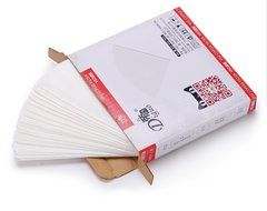 Diguo V60 02 Coffee Natural Paper Filters Cone Coffee Paper Filters 2-Pack Value Set (Total of 100 Sheets), 1-...