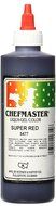 Chefmaster Liqua-Gel Food Color, 10.5-Ounce, Super Red