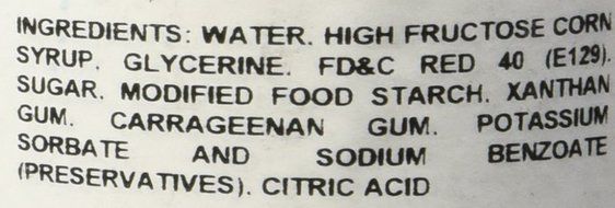 Chefmaster Liqua-Gel Food Color, 10.5-Ounce, Super Red N2