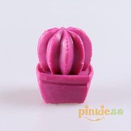 Y&amp;XL&amp;H Cactus Shaped Soap Molds Mooncake Mould Fondant Cake Chocolate Silicone Mold, Decoration Tools Bakeware N3