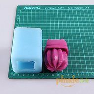 Y&amp;XL&amp;H Cactus Shaped Soap Molds Mooncake Mould Fondant Cake Chocolate Silicone Mold, Decoration Tools Bakeware N5