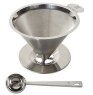 Drip Coffee Maker + Spoon by Bar Brat / Fastest Way To Make Coffee / Free 110 Cocktail Recipe Ebook Included /... N3