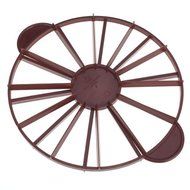 Cake Divider Slice Pie Cake 10 / 12 Piece Equal Portion Marker Divider N2