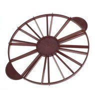 Cake Divider Slice Pie Cake 10 / 12 Piece Equal Portion Marker Divider N3