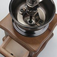 MyLifeUNIT Manual Ceramic Burr Coffee Grinder N2