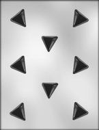CK Products 1-1/4"Sloping Triangle Choc Mold