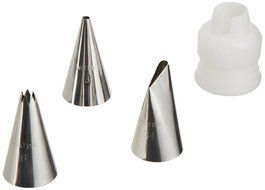 Wilton 418-1720 Tip and Coupler Set