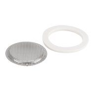Bialetti 06996 Mukka 2 cups - Gasket/Filter Replacement Parts