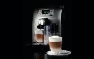 SAECO HD8753/87 Philips Intellia Cappuccino Fully Automatic Espresso Machine N3