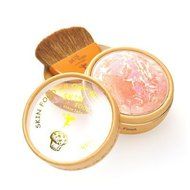 Skinfood All Over Muffin Cake Finish - #1 Strawberry Honey Muffin N3