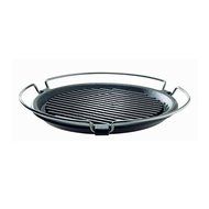 Ilsa Omnia Stovetop Espreso Maker 10 cup - Made in Italy