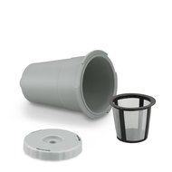 Nicelucky Reusable Coffee Filter Set Replacement Filter for Keurig My K-cup style Filter Housing Fits B30 B40... N4