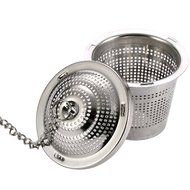 MyLifeUNIT Tea Infuser, 304 Stainless Steel Tea Strainer, Perfect for Single Cup Loose Leaf Tea (Pack of 2)