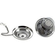 MyLifeUNIT Tea Infuser, 304 Stainless Steel Tea Strainer, Perfect for Single Cup Loose Leaf Tea (Pack of 2) N2