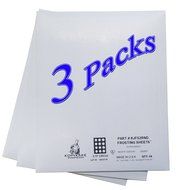 Kopykake Frosting Sheets (1/4 SHEET) N2